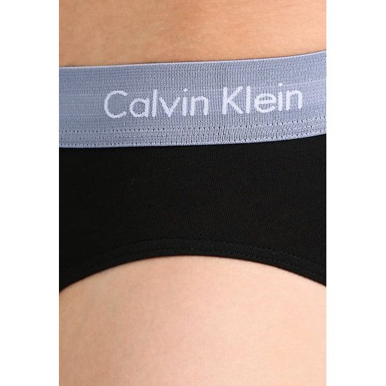 Pánské slipy CALVIN KLEIN Cotton Stretch 3-pack U2661G-FUG