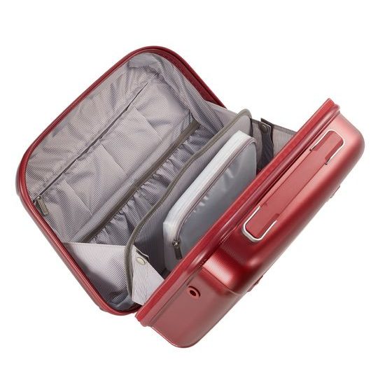 Travelite Elbe Beautycase Red