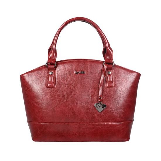 Elegantní kabelka LYLEE Annie Handbag Red