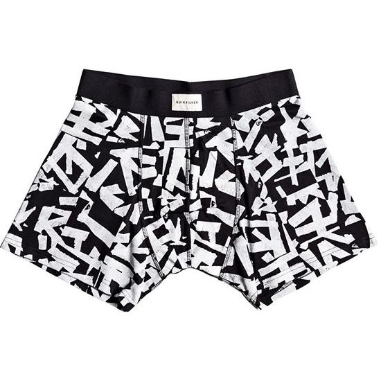 Pánské boxerky QUIKSILVER 2pack Pack Assorted