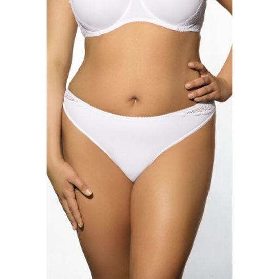 Dámská tanga 345/1 Ivone white