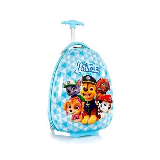 Kufřík Heys Kids Paw Patrol 2w Blue