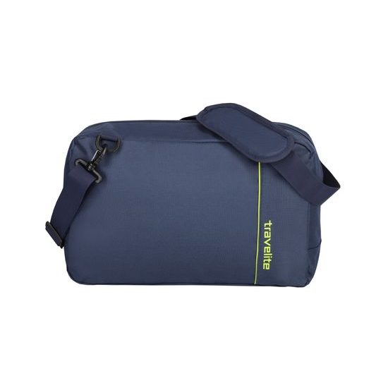 Travelite Basics Wheelbag foldable in bag Navy