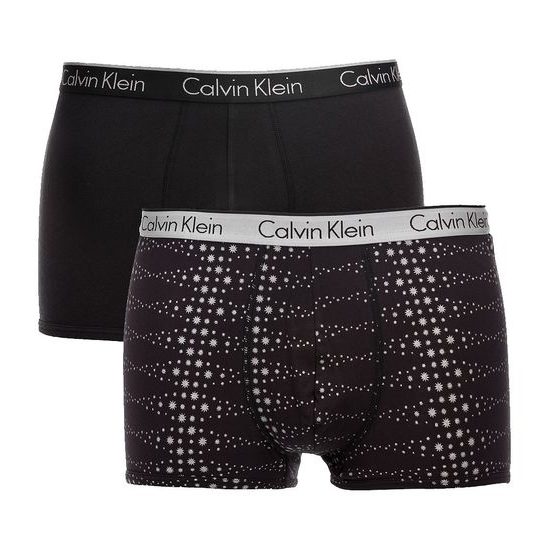 Pánské boxerky CALVIN KLEIN 2-pack NU9960A-ECL