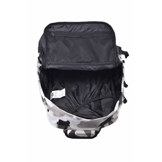 CabinZero Classic 36L Grey Camo