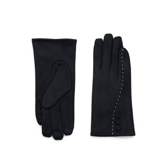 Elegantní rukavice černé