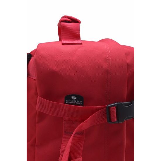 CabinZero Classic 36L Naga Red