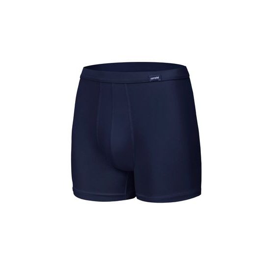 Pánské boxerky 220 dark blue