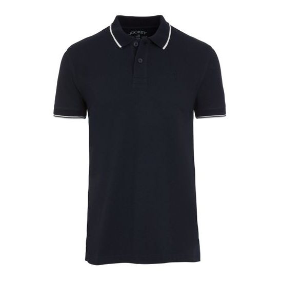 Pánské polo triko JOCKEY 500703 navy