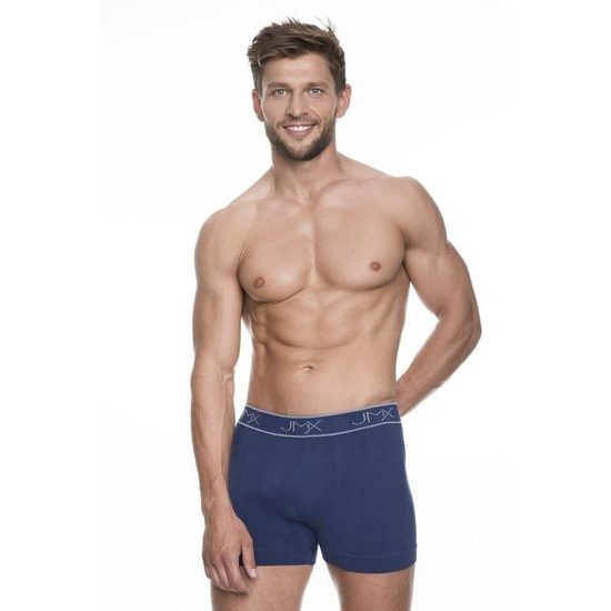 Pánské boxerky Carbon dark blue