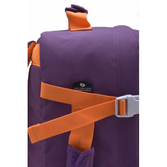 CabinZero Classic 36L Purple Cloud