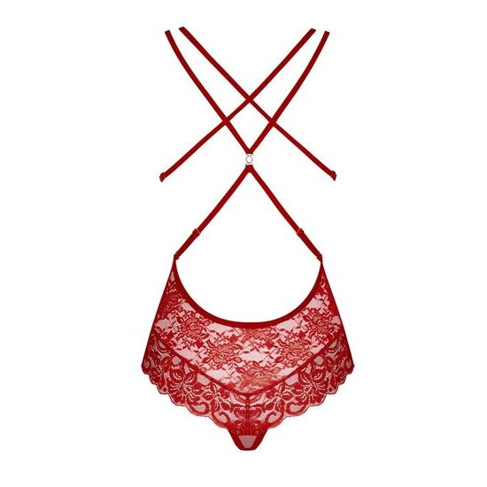 Erotické body 860-TED red