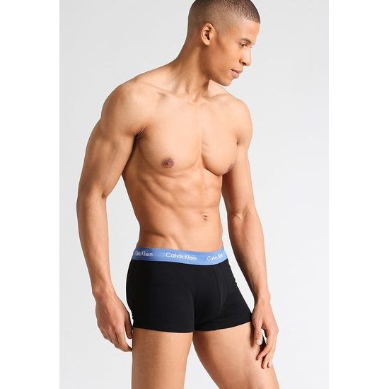 Pánské boxerky CALVIN KLEIN Cotton Stretch 3-pack U2664G-KGH