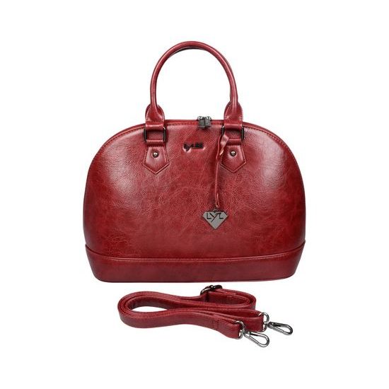 Elegantní kabelka LYLEE Adele Handbag Red