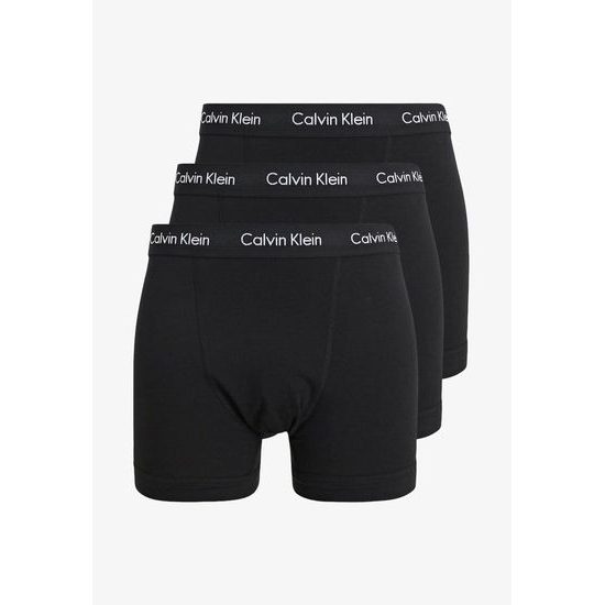 Pánské boxerky CALVIN KLEIN 3-pack U2662G XWB