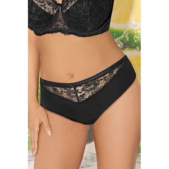 Dámská tanga 1150 black