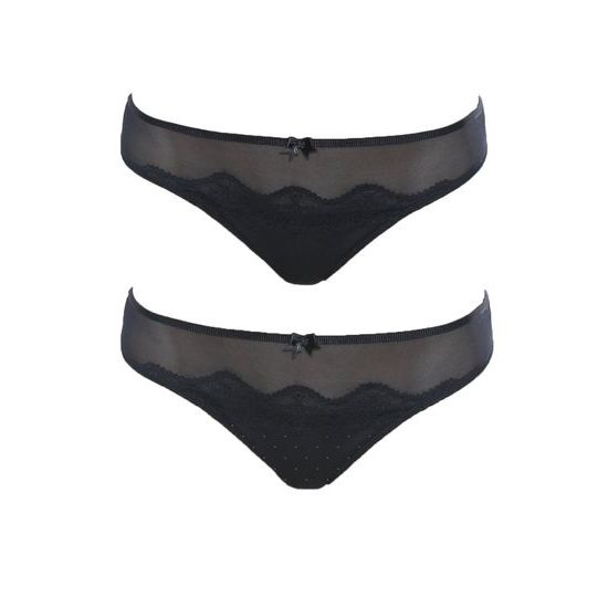 Dámská tanga 2 pack 1208ST