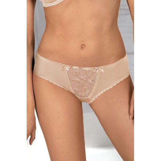 Dámské kalhotky AVA Lingerie 1352 plus beige