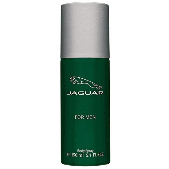 Jaguar For Men - deodorant ve spreji