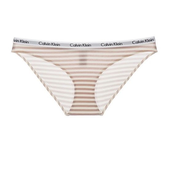 Dámské kalhotky CALVIN KLEIN Carousel 3-pack bikini ODR