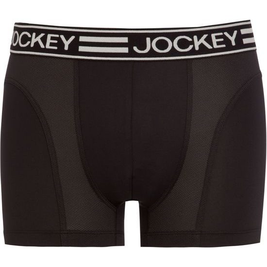 Pánské boxerky 2pack JOCKEY Sport 19902928 černá