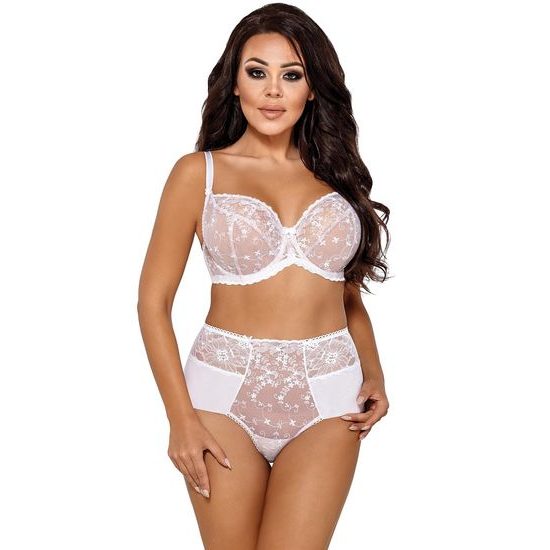 Dámské kalhtoky AVA Lingerie 1665/b powdery pearl