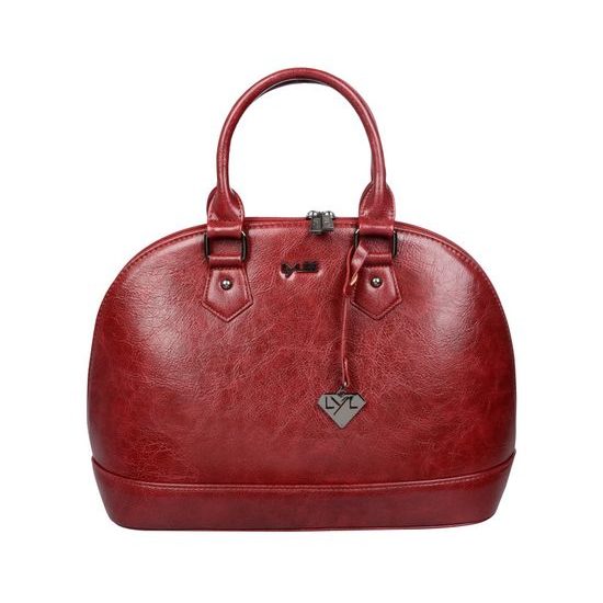Elegantní kabelka LYLEE Adele Handbag Red