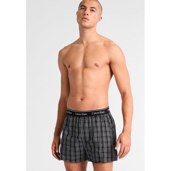 Pánské trenýrky CALVIN KLEIN NU1725A 2 pack KGW