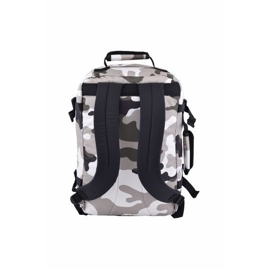 CabinZero Classic 36L Grey Camo