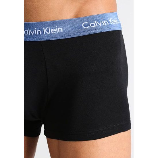 Pánské boxerky CALVIN KLEIN Cotton Stretch 3-pack U2664G-KGH