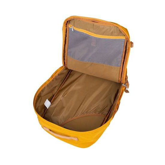 CabinZero Classic Plus 42L Orange Chill