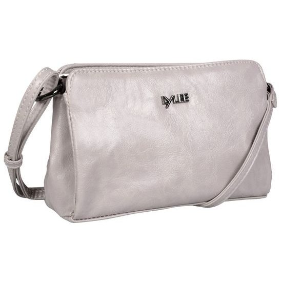 Elegantní kabelka LYLEE Abbie Crossover Bag Cream