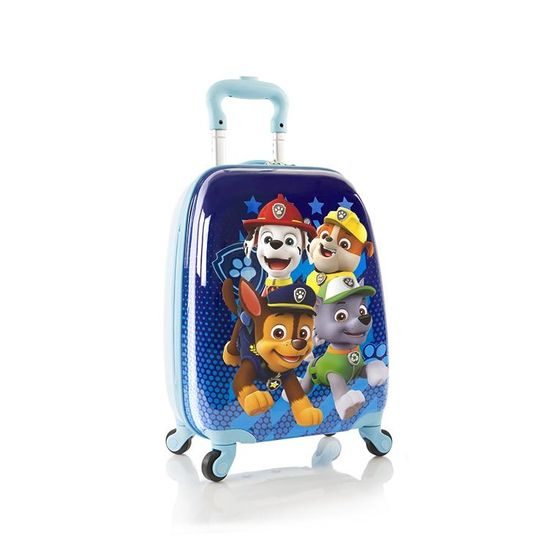 Heys Kids Paw Patrol 4w Dark Blue