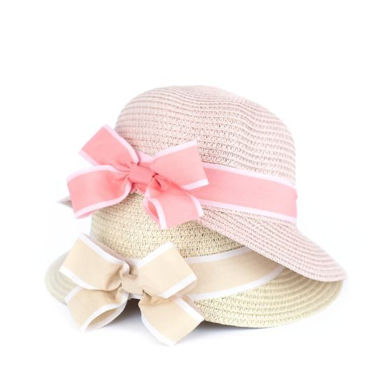Kšiltový klobouk růžová