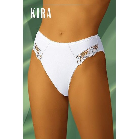 Dámské kalhotky WOLBAR Kira bílá