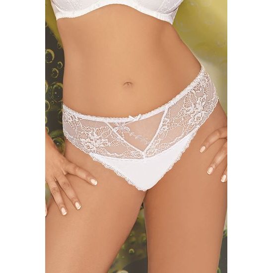 Dámská tanga 1123 white