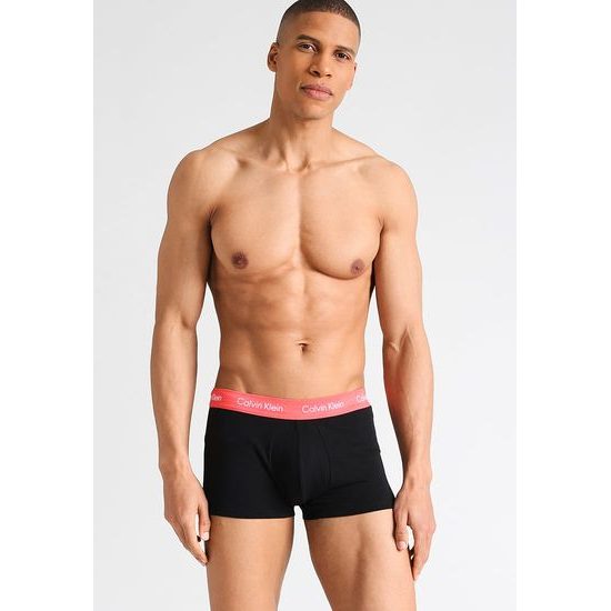 Pánské boxerky CALVIN KLEIN Cotton Stretch 3-pack U2664G-KGH