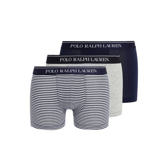 Pánské boxerky POLO RALPH LAUREN 3pack XW46Q