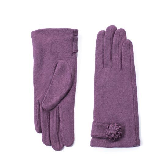 Klasické vlněné rukavice