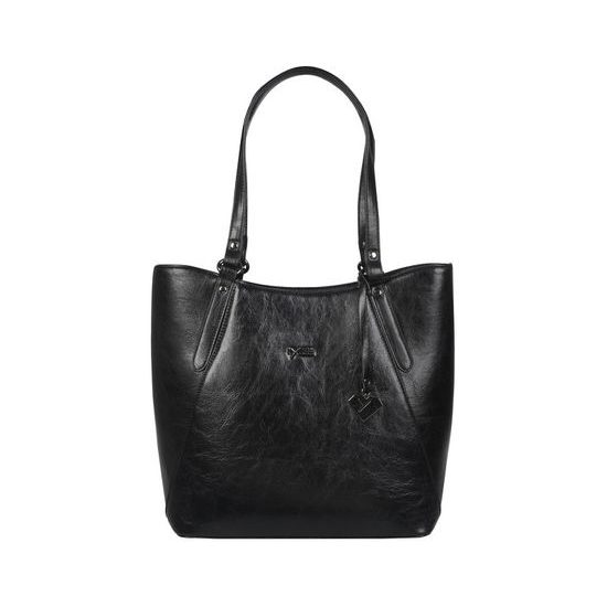 Elegantní kabelka LYLEE Alina Shopping Bag Black