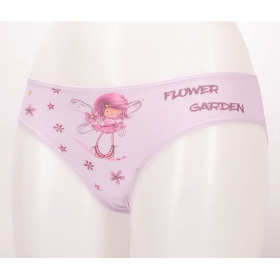 Dětské kalhotky Fiona - růžová