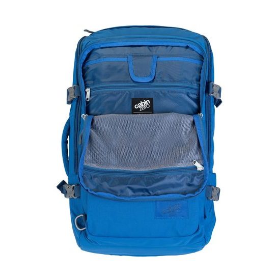 CabinZero Adventure Pro 42L Atlantic Blue