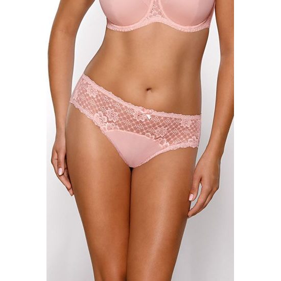 Dámské kalhotky AVA Lingerie 1536 plus růžové