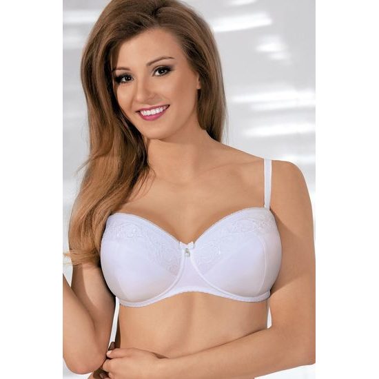 Podprsenka AVA Lingerie 1372 bílá