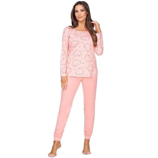 Dámské pyžamo Astera růžové