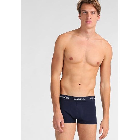 Pánské boxerky CALVIN KLEIN Cotton Stretch 3-pack U2664G-1KU