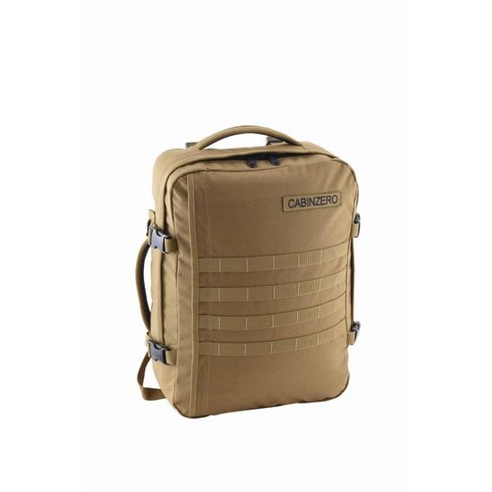 CabinZero Military 36L Desert Sand