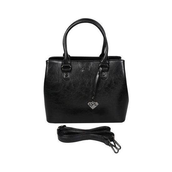 Elegantní kabelka LYLEE Alexis Handbag Black