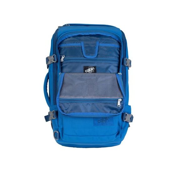 CabinZero Adventure Pro 32L Atlantic Blue