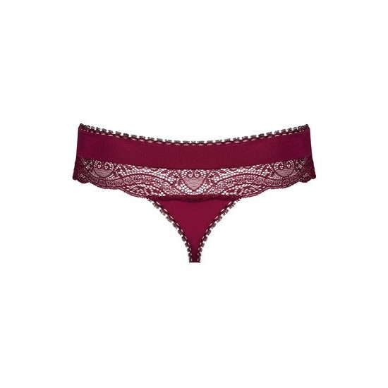 Dámské kalhotky Miamor panties wine